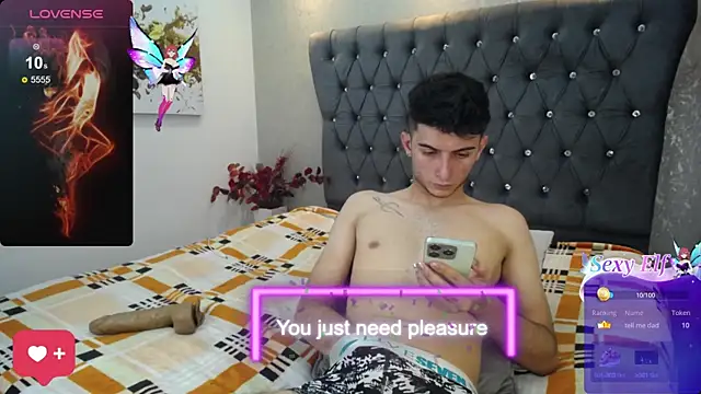 MrWilliseo online show from January 2025 11:22:01 PM