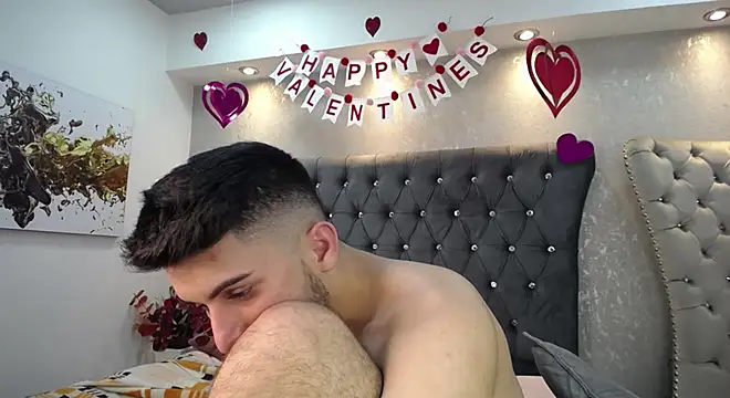 MrWilliseo online show from February 2025 11:34:02 PM