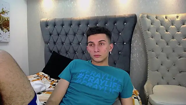 MrWilliseo online show from February 2025 10:50:01 PM