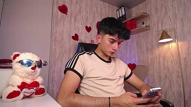 MrWilliseo online show from February 2026 08:21:02 AM