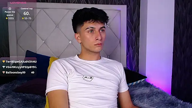 MrWilliseo online show from March 2026 07:34:01 AM