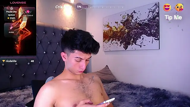 MrWilliseo online show from March 2026 12:27:02 AM