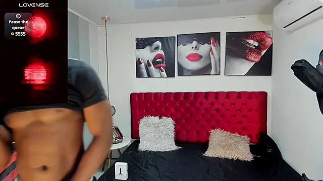 KENDER21  online show from January 2025 01:08:01 PM