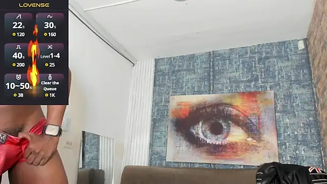 KENDER21  online show from February 2025 02:22:02 PM