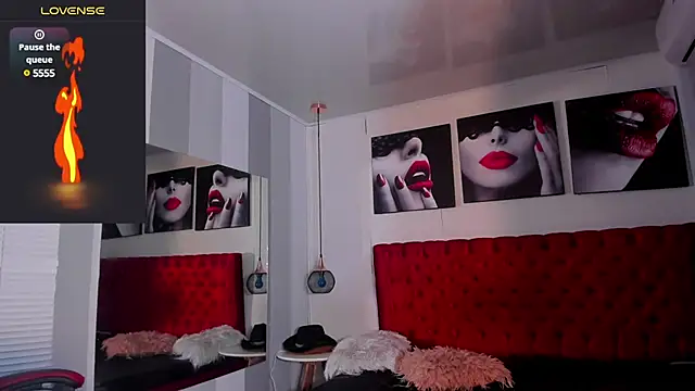 KENDER21  online show from February 2025 07:16:02 PM