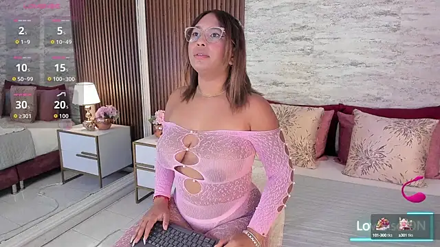 MadisonHunter2024 online show from September 2025 05:25:01 PM