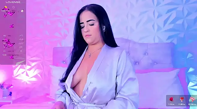 Snapshot of Miss_Ivy4 chatting on December 2024 02:47:01 AM Miss Ivy4 online show from December 2024 02:47:01 AM