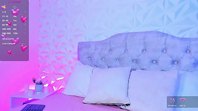 Miss Ivy4 online show from February 2026 11:08:02 PM