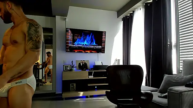 Maximo Marcelo online show from January 2025 03:11:01 PM