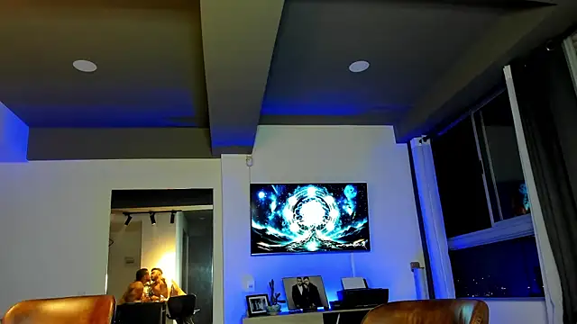 Maximo Marcelo online show from February 2025 02:28:02 AM