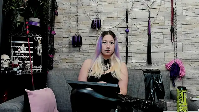 CruelMistress online show from February 2026 01:24:02 AM