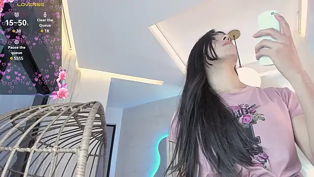 Snapshot of Venusflame__ chatting on February 2025 12:00:02 PM Venusflame online show from February 2025 12:00:02 PM