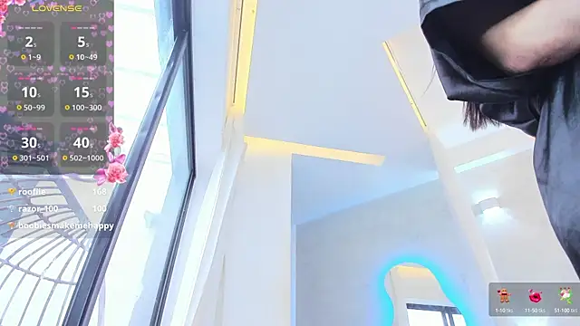 Snapshot of Venusflame__ chatting on February 2025 06:16:01 PM Venusflame online show from February 2025 06:16:01 PM