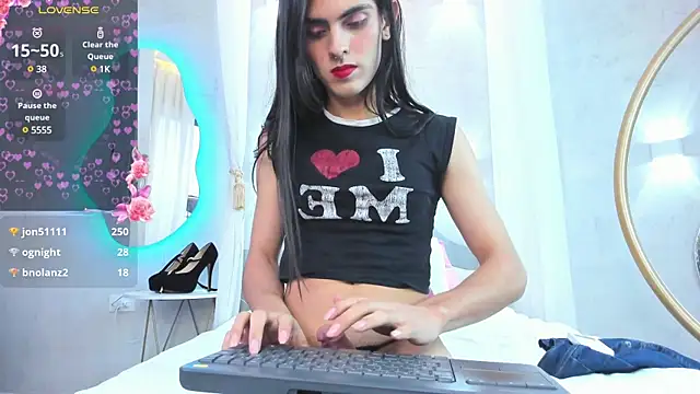 Snapshot of Venusflame__ chatting on February 2025 03:17:02 PM Venusflame online show from February 2025 03:17:02 PM