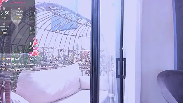 Snapshot of Venusflame__ chatting on March 2025 04:34:02 PM Venusflame online show from March 2025 04:34:02 PM