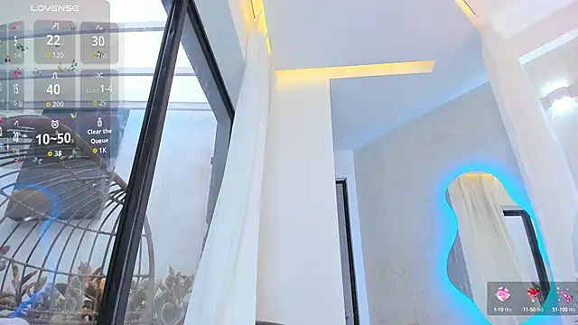 Snapshot of Venusflame__ chatting on September 2025 11:54:02 AM Venusflame online show from September 2025 11:54:02 AM