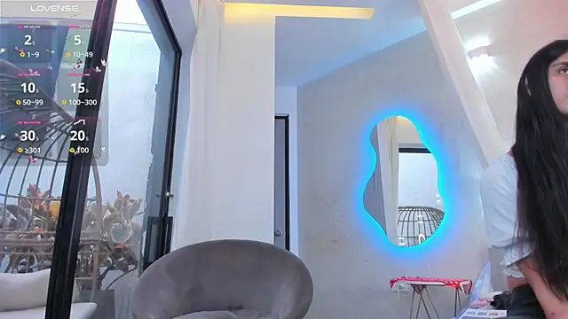 Snapshot of Venusflame__ chatting on September 2025 12:17:02 PM Venusflame online show from September 2025 12:17:02 PM