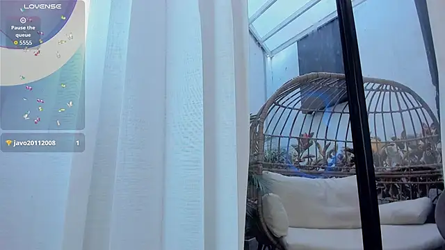 Snapshot of Venusflame__ chatting on September 2025 12:09:02 PM Venusflame online show from September 2025 12:09:02 PM