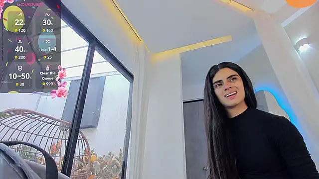 Snapshot of Venusflame__ chatting on October 2025 12:58:01 PM Venusflame online show from October 2025 12:58:01 PM