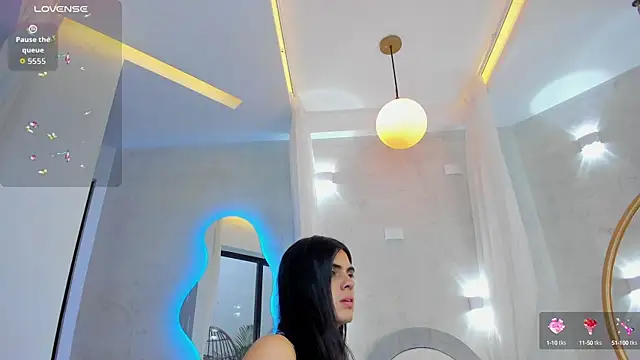 Snapshot of Venusflame__ chatting on October 2025 11:44:02 AM Venusflame online show from October 2025 11:44:02 AM