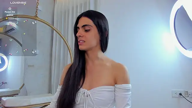 Snapshot of Venusflame__ chatting on October 2025 11:55:02 AM Venusflame online show from October 2025 11:55:02 AM