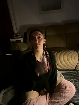 Stoner BarbieXX online show from March 2025 10:54:01 PM