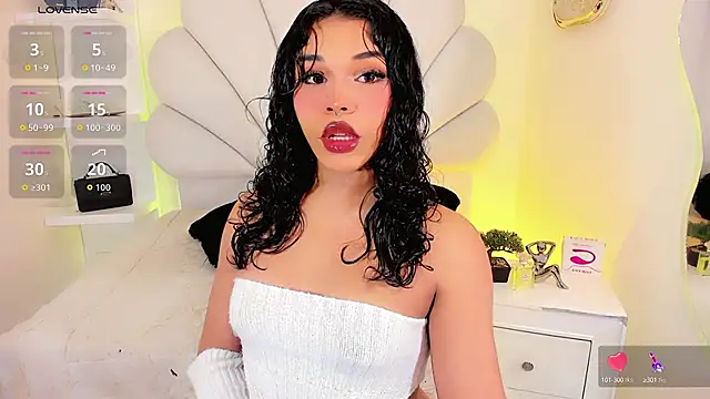 ValentinaMarinn online show from September 2025 09:07:02 PM