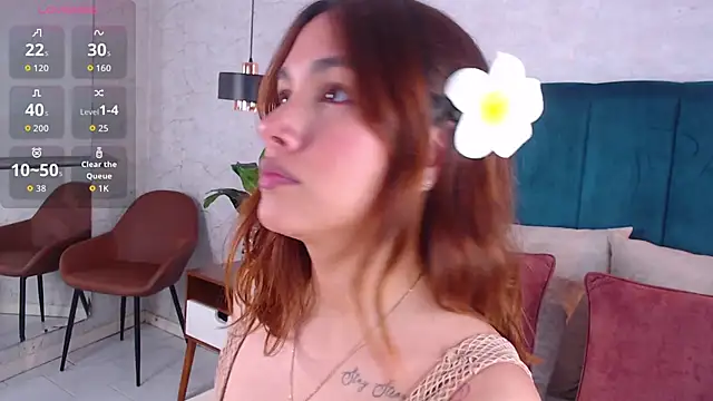 AdeleAndersonn online show from September 2025 07:58:02 PM