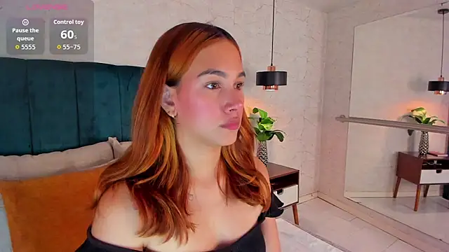 AdeleAndersonn online show from March 2026 07:41:02 PM