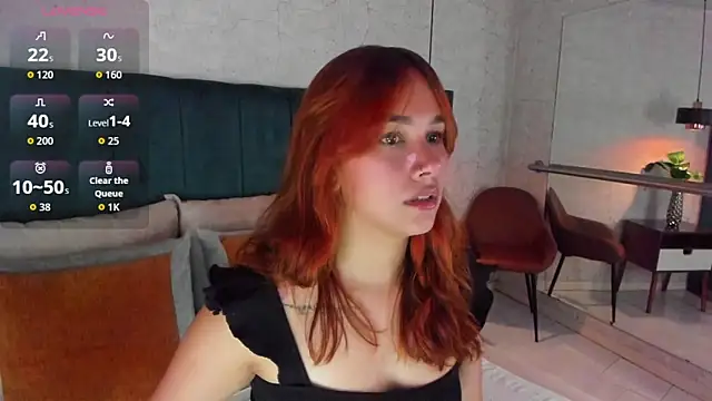 AdeleAndersonn online show from May 2026 07:31:01 PM