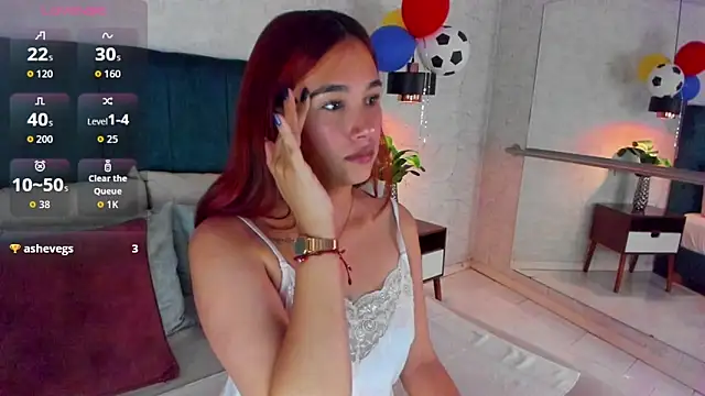 AdeleAndersonn online show from June 2026 02:07:02 PM