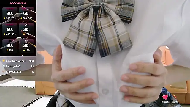 minamina1221 online show from May 2026 06:47:02 PM