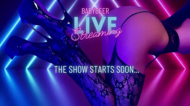 Snapshot of babybeerX chatting on February 2026 01:33:01 AM babybeerX online show from February 2026 01:33:01 AM