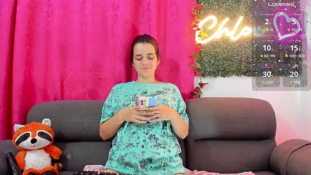 Chloesmithx  online show from January 2025 03:22:01 AM