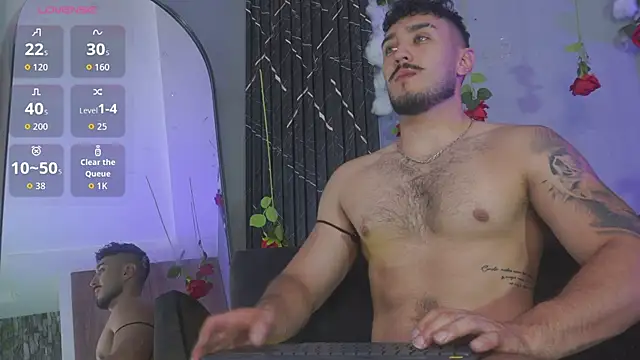 Snapshot of Zionmattis chatting on February 2026 01:06:01 AM Zionmattis online show from February 2026 01:06:01 AM