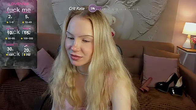 Snapshot of AnnAbbey chatting on February 2025 01:08:02 PM AnnAbbey online show from February 2025 01:08:02 PM