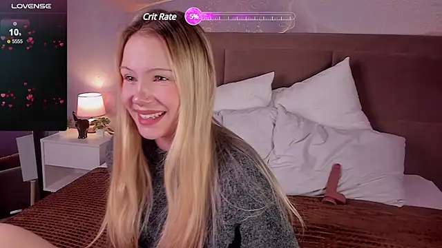 Snapshot of AnnAbbey chatting on February 2025 10:05:01 AM AnnAbbey online show from February 2025 10:05:01 AM