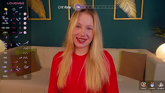 Snapshot of AnnAbbey chatting on February 2025 12:45:02 PM AnnAbbey online show from February 2025 12:45:02 PM