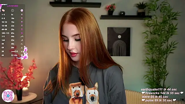 DawnAcreman online show from March 2025 02:12:02 PM