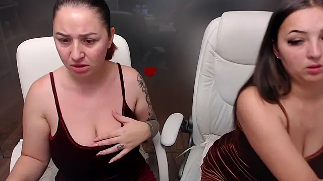 Amy--Samy online show from December 2024 11:23:02 AM