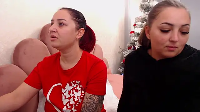 Amy--Samy online show from December 2024 02:06:01 PM