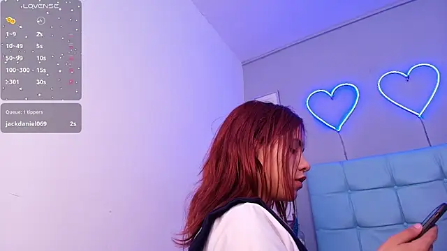 misskatthy1 online show from February 2025 07:14:02 PM