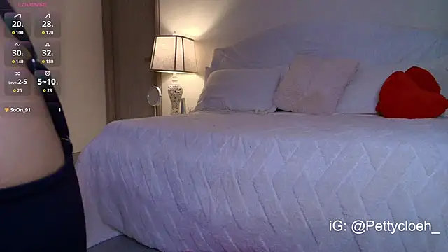 Snapshot of PettyCloeh chatting on February 2026 08:05:02 PM PettyCloeh online show from February 2026 08:05:02 PM