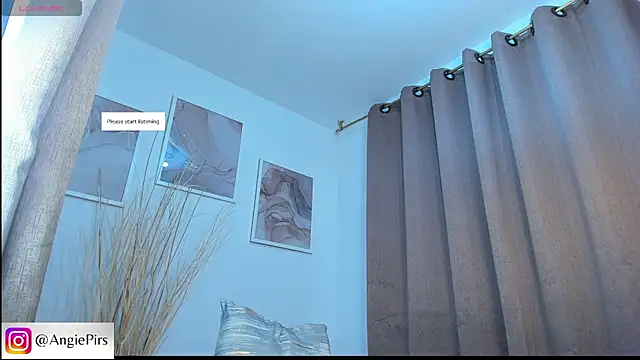 Angie Pirss online show from December 2024 09:06:02 PM