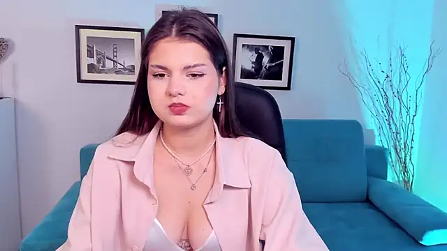 AdeliaKiss online show from December 2024 08:39:01 PM