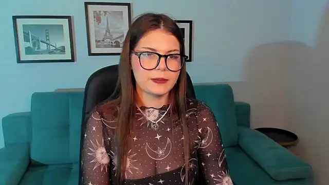 AdeliaKiss online show from January 2025 09:22:01 PM