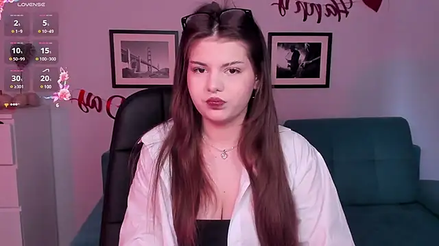 AdeliaKiss online show from February 2025 06:09:02 AM