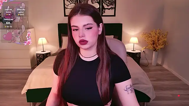 AdeliaKiss online show from May 2026 04:42:02 AM