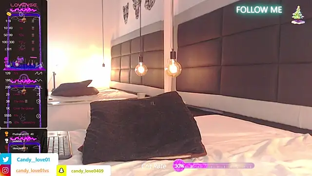 candy lovee69 online show from December 2024 10:37:02 PM