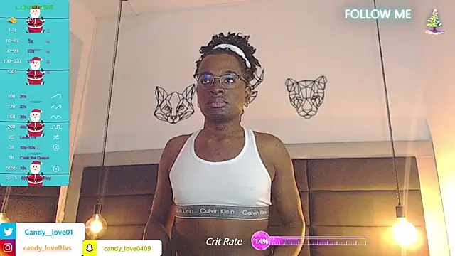 candy lovee69 online show from December 2024 08:45:02 PM